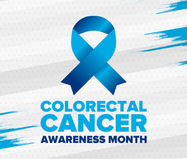 Colorectal cancer banner